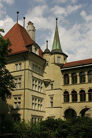 Fribourg Ratzéhof