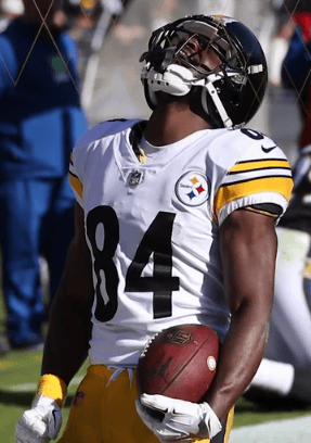 Antonio Brown 2018