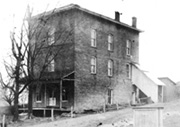 Bridgeton Indiana Masonic Lodge