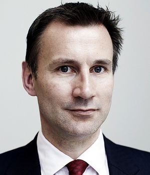 Jeremy Hunt Official