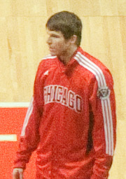 Kyle Korver Bulls