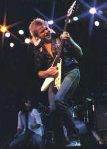 Michael schenker