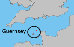 Location of Herm