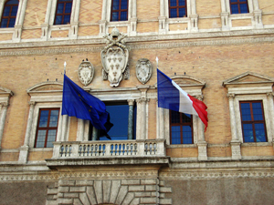 Farnese detail