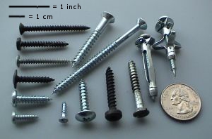 Screws