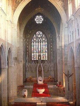 St Patrick's Cathedral Armagh 1982