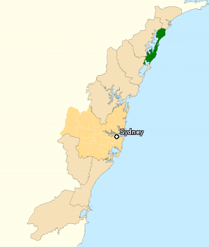 Division of Shortland 2010.png