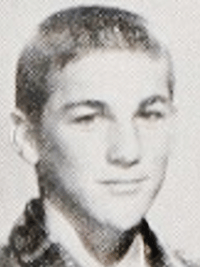 Dennis Wilson 1961