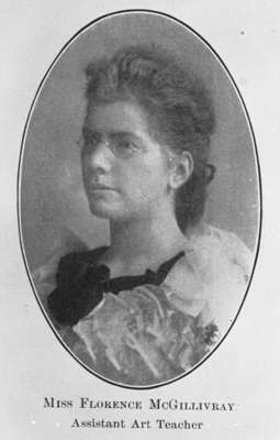 Florence H. Mc Gillivray