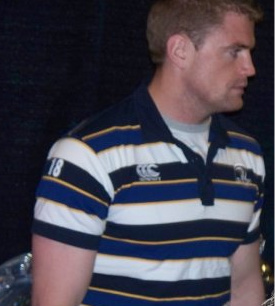 Jamie Heaslip (March 2009)