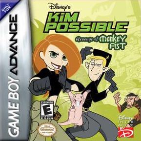 Kim Possible 1