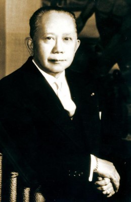 Carlos P. Romulo