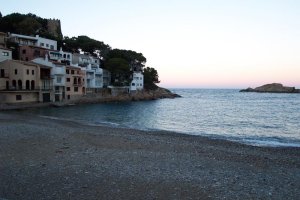 Sa Tuna beach, Begur