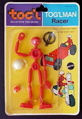 ToglManRacer