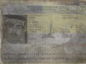 Saeed al-GhamdiPass Visa