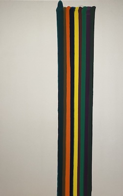 1-33, 1962, Morris Louis at NGA 2022