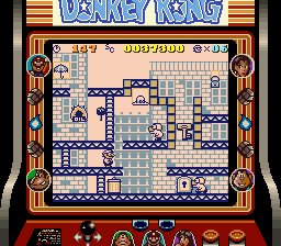 Donkey Kong 95 - Ingame 9