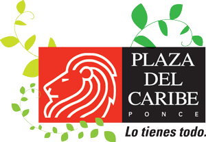 Plaza del Caribe logo