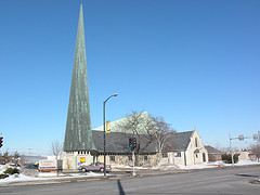 St. Thomas, Neenah-Menasha, Wisconsin