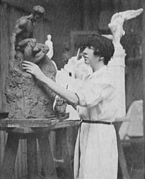 Gertrude Vanderbilt Whitney (1920)