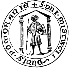 Seal of Msciwoj II of Pomerania