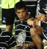 Stephen Kearney World Cup celebrations