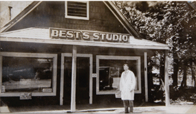 Best studio Yosemite 1920s