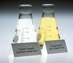 NREL FT diesel vs conventional diesel photo