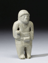 Paso de la amada figurine