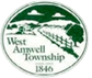 Official seal of West Amwell Township, New Jersey