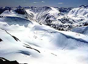 Juneau Icefield