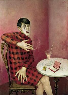 Otto Dix Sy von Harden