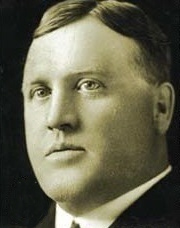 Edward Albert Gilroy photo circa 1906