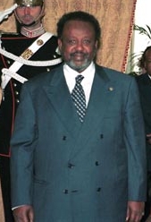 Ismail Omar Guelleh