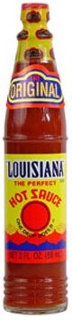 Louisiana Hot Sauce