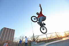 Penn valley skatepark