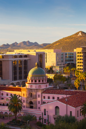 Pima County Historic Courthouse