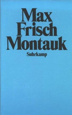 Max Frisch, Montauk 1975