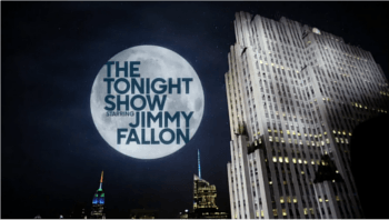 Tonight Show Starring Jimmy Fallon Intertitle