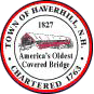 Official seal of Haverhill, New Hampshire