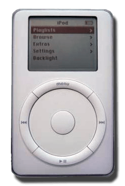 Ipod 2G