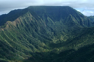 Kaala Plateau USGS