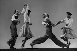 Life Lindy Hop, Willa Mae Ricker and Leon James 1943