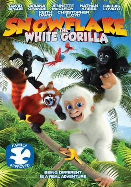 Snowflake, the White Gorilla.jpg