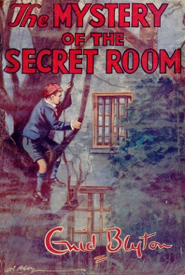 TheMysteryOfTheSecretRoom