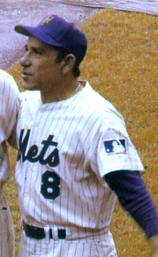 Yogi Berra 1969