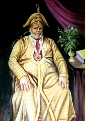 Zamorin of Calicut (1868-1892)