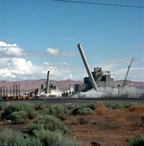 Hanford D Reactor