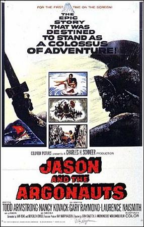 Jason and the argounauts