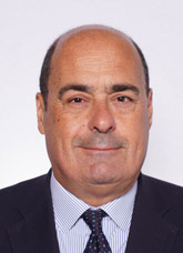 Nicola Zingaretti daticamera 2022